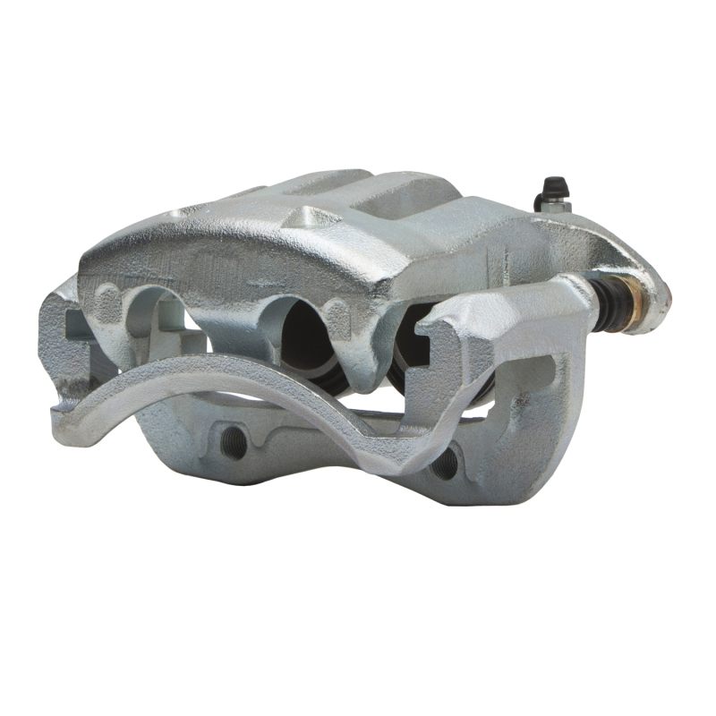Picture of DFC 00-04 Nissan Frontier Front-R Premium Caliper - Silver Zinc Coated