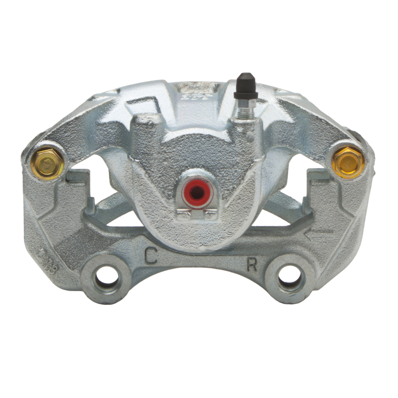 Picture of DFC 99-01 Infiniti I30 Front-R Premium Caliper - Silver Zinc Coated