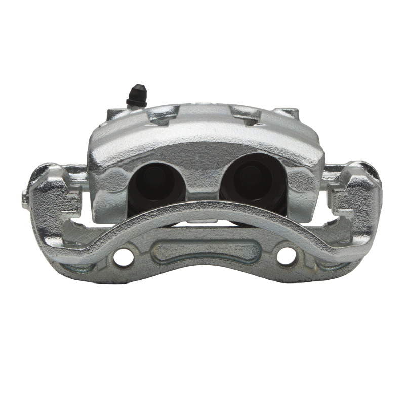 Picture of DFC 99-02 Nissan Frontier Front-L Premium Caliper - Silver Zinc Coated