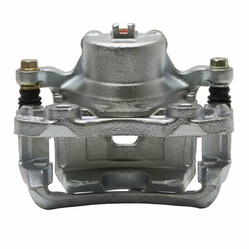 Picture of DFC 00-06 Nissan Sentra Front-R Premium Caliper - Silver Zinc Coated