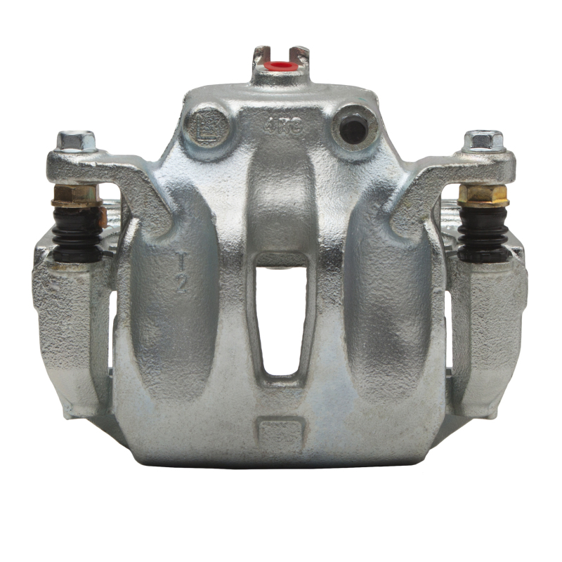 Picture of DFC 03-11 Nissan Murano Front-L Premium Caliper - Silver Zinc Coated
