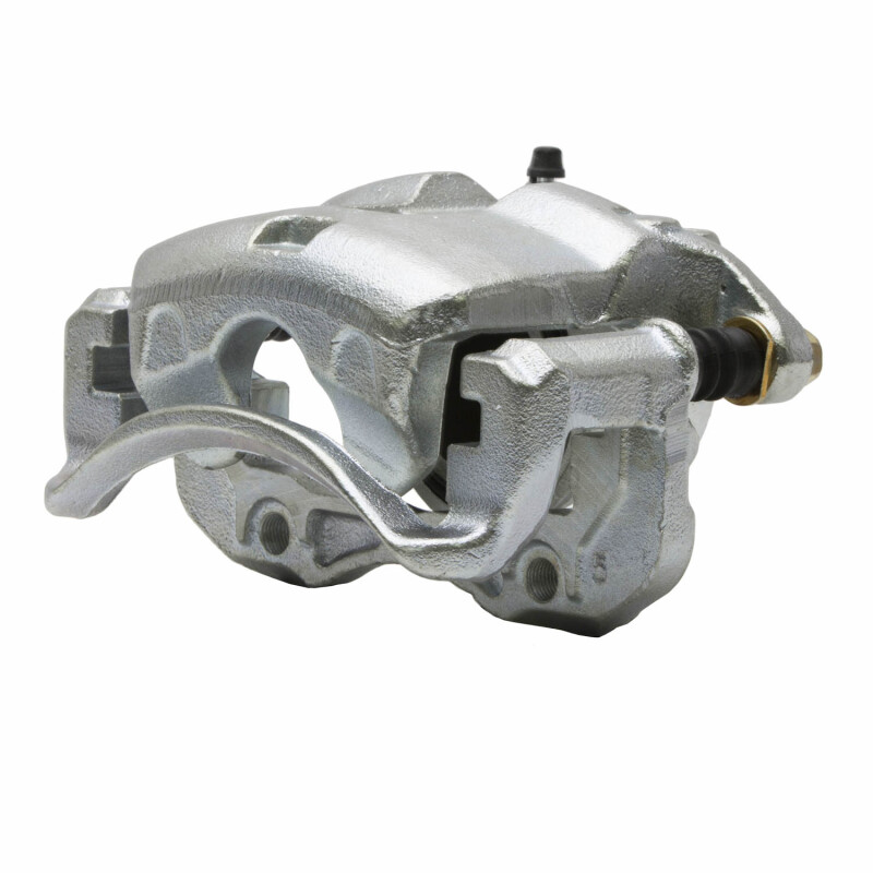 Picture of DFC 00-06 Nissan Sentra Front-R Premium Caliper - Silver Zinc Coated