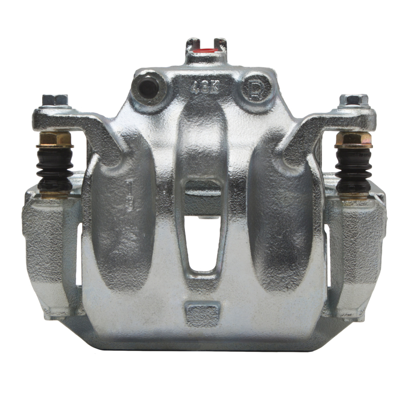Picture of DFC 03-11 Nissan Murano Front-R Premium Caliper - Silver Zinc Coated