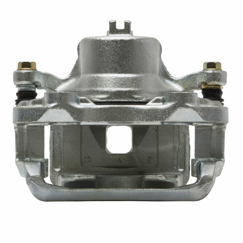Picture of DFC 00-06 Nissan Sentra Front-L Premium Caliper - Silver Zinc Coated