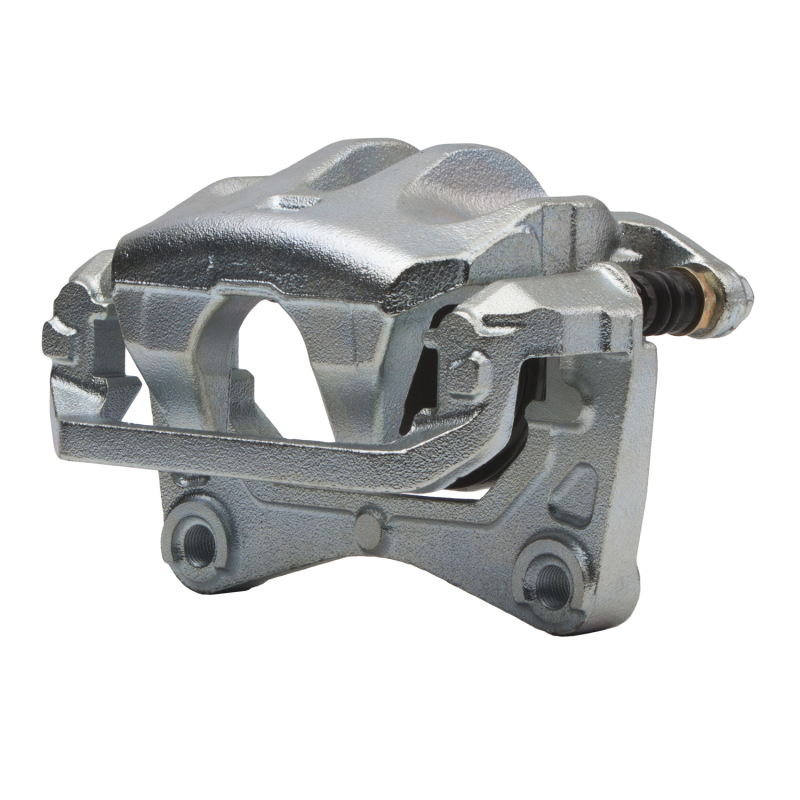 Picture of DFC 03-11 Nissan Murano Front-R Premium Caliper - Silver Zinc Coated