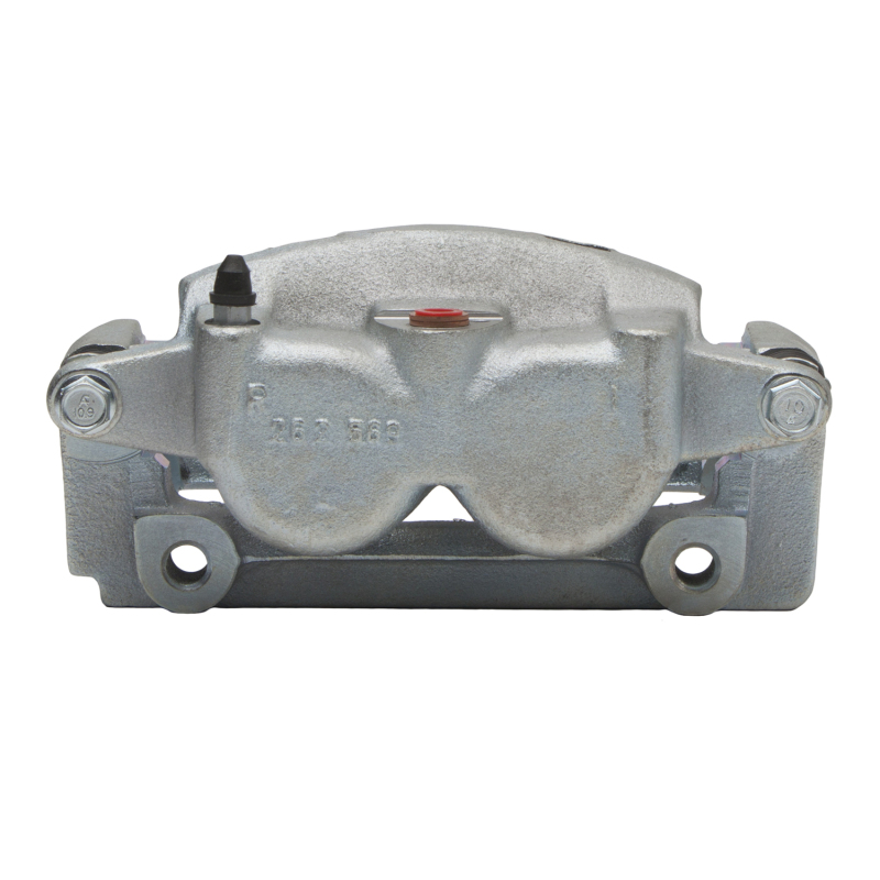 Picture of DFC 04-07 Infiniti QX56 Front-R Premium Caliper - Silver Zinc Coated