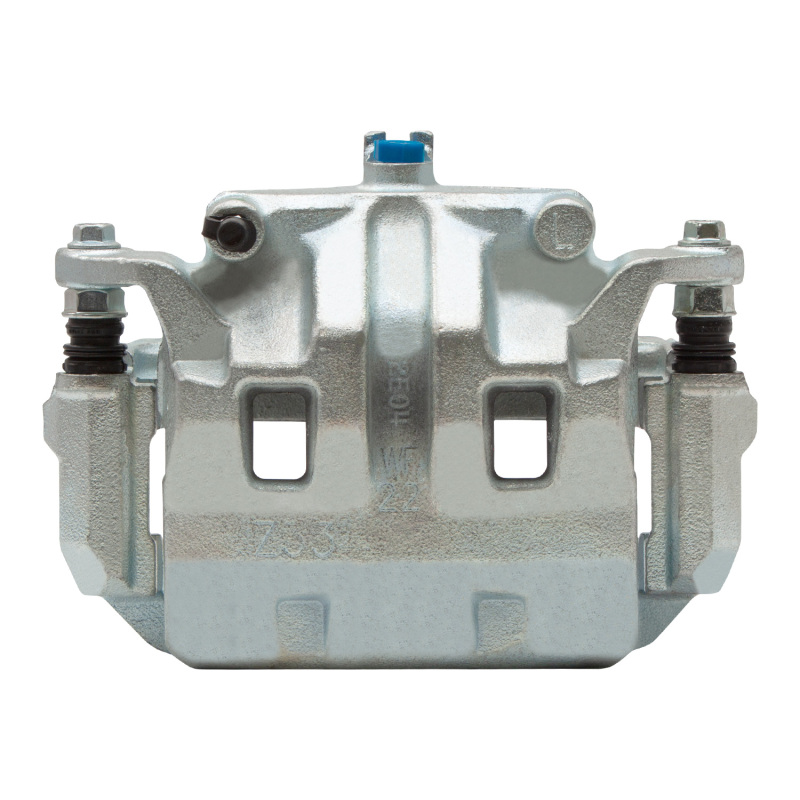 Picture of DFC 05-18 Nissan Frontier Front-L Premium Caliper - Silver Zinc Coated