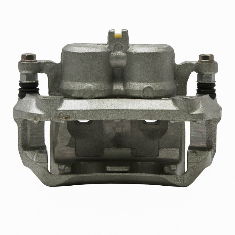 Picture of DFC 05-18 Nissan Frontier Front-L Premium Caliper - Silver Zinc Coated