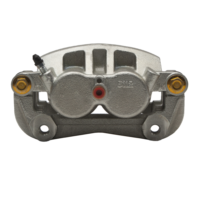 Picture of DFC 06-24 Infiniti QX80 Front-R Premium Caliper - Silver Zinc Coated