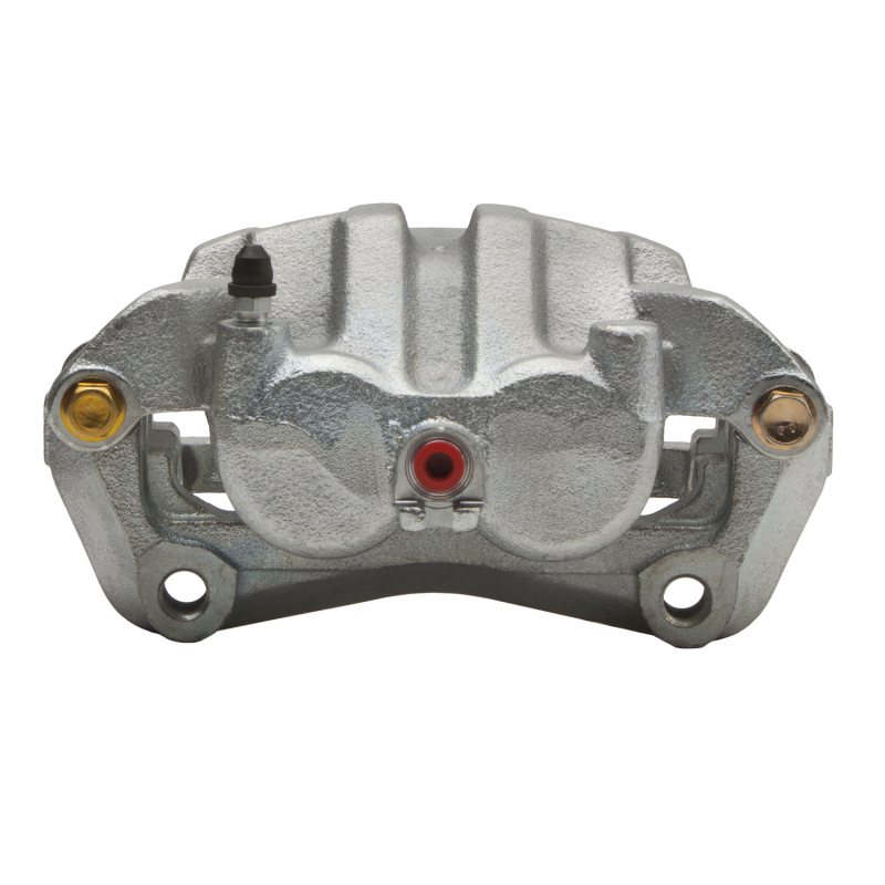 Picture of DFC 05-18 Nissan Frontier Front-R Premium Caliper - Silver Zinc Coated