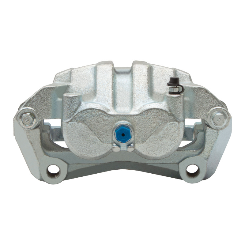 Picture of DFC 05-18 Nissan Frontier Front-L Premium Caliper - Silver Zinc Coated