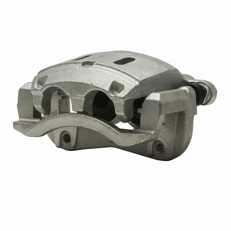 Picture of DFC 06-24 Infiniti QX80 Front-L Premium Caliper - Silver Zinc Coated