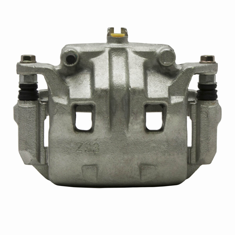Picture of DFC 05-18 Nissan Frontier Front-L Premium Caliper - Silver Zinc Coated