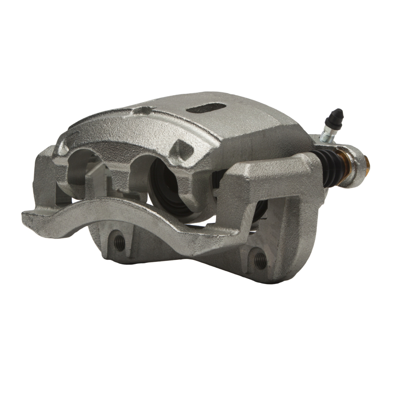 Picture of DFC 06-24 Infiniti QX80 Front-R Premium Caliper - Silver Zinc Coated