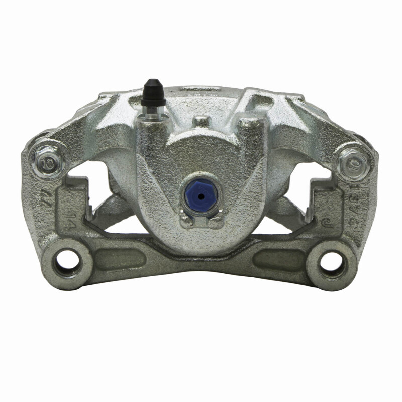 Picture of DFC 07-19 Nissan Sentra Front-L Premium Caliper - Silver Zinc Coated