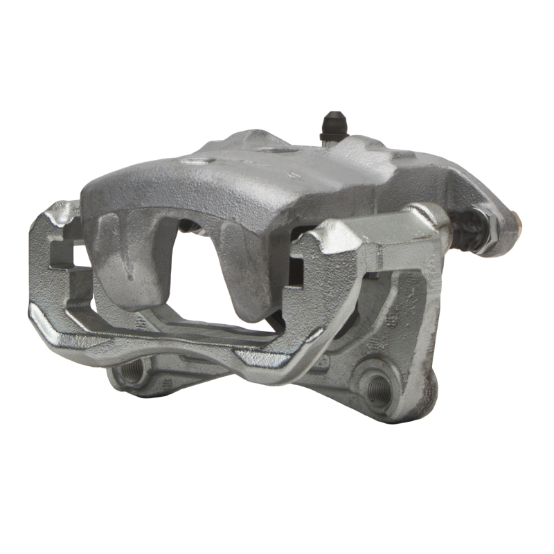 Picture of DFC 07-10 Nissan Altima Front-R Premium Caliper - Silver Zinc Coated