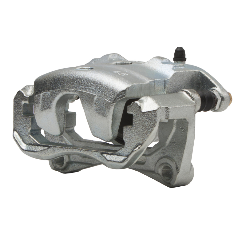 Picture of DFC 07-10 Nissan Sentra Front-L Premium Caliper - Silver Zinc Coated