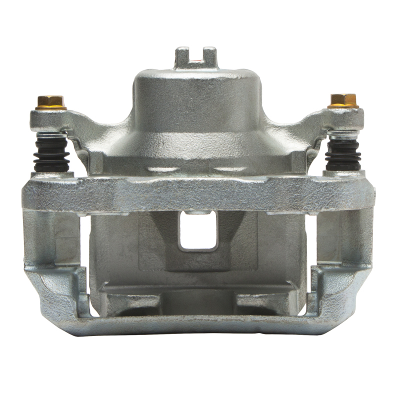 Picture of DFC 07-14 Nissan Cube Front-L Premium Caliper - Silver Zinc Coated