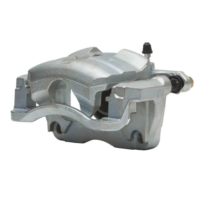 Picture of DFC 08-15 Nissan Rogue Select Front-L Premium Caliper - Silver Zinc Coated