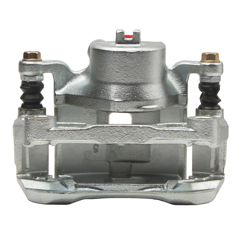 Picture of DFC 07-10 Nissan Sentra Front-L Premium Caliper - Silver Zinc Coated