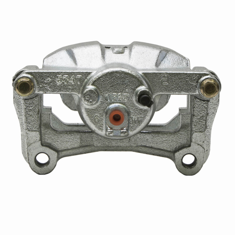 Picture of DFC 07-23 Nissan Sentra Front-R Premium Caliper - Silver Zinc Coated