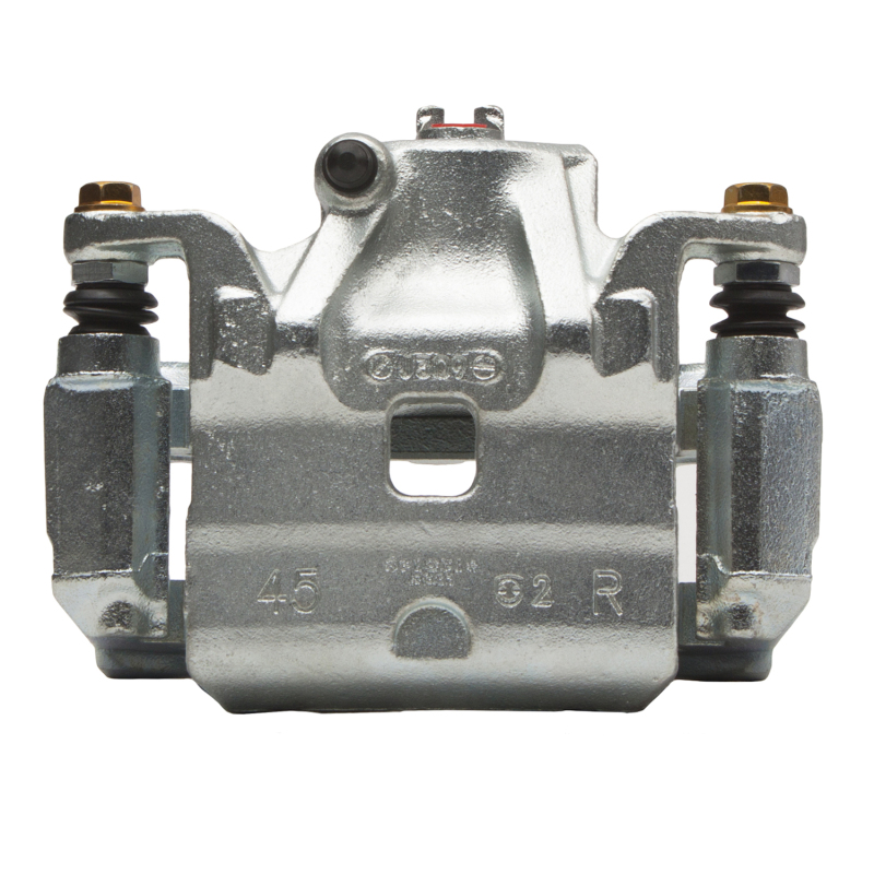 Picture of DFC 10-13 Nissan Altima Front-R Premium Caliper - Silver Zinc Coated