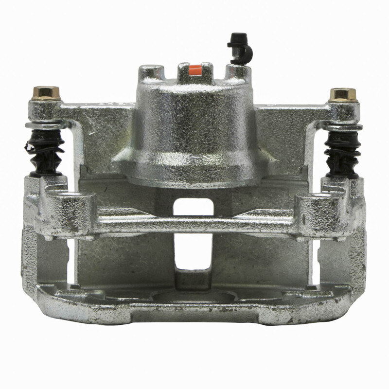 Picture of DFC 07-23 Nissan Sentra Front-R Premium Caliper - Silver Zinc Coated