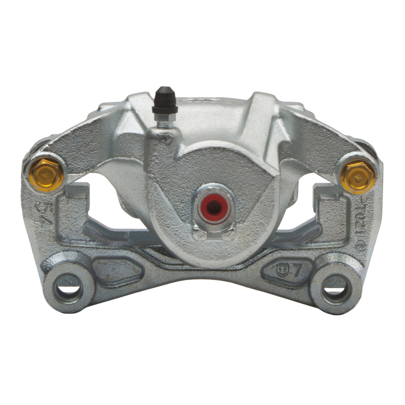 Picture of DFC 10-13 Nissan Sentra Front-L Premium Caliper - Silver Zinc Coated