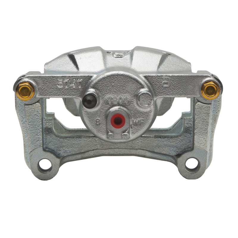 Picture of DFC 07-23 Nissan Sentra Front-L Premium Caliper - Silver Zinc Coated
