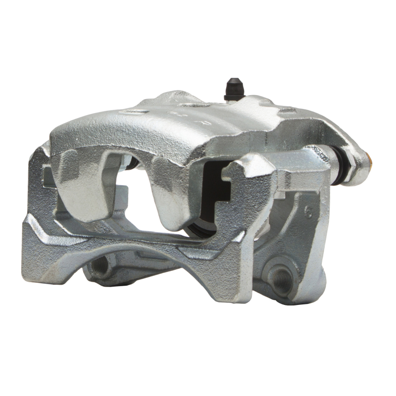 Picture of DFC 10-13 Nissan Altima Front-R Premium Caliper - Silver Zinc Coated