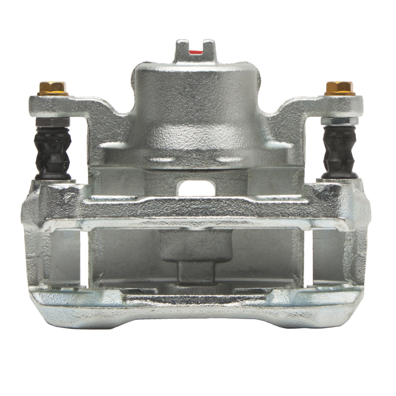 Picture of DFC 11-19 Nissan Sentra Front-R Premium Caliper - Silver Zinc Coated
