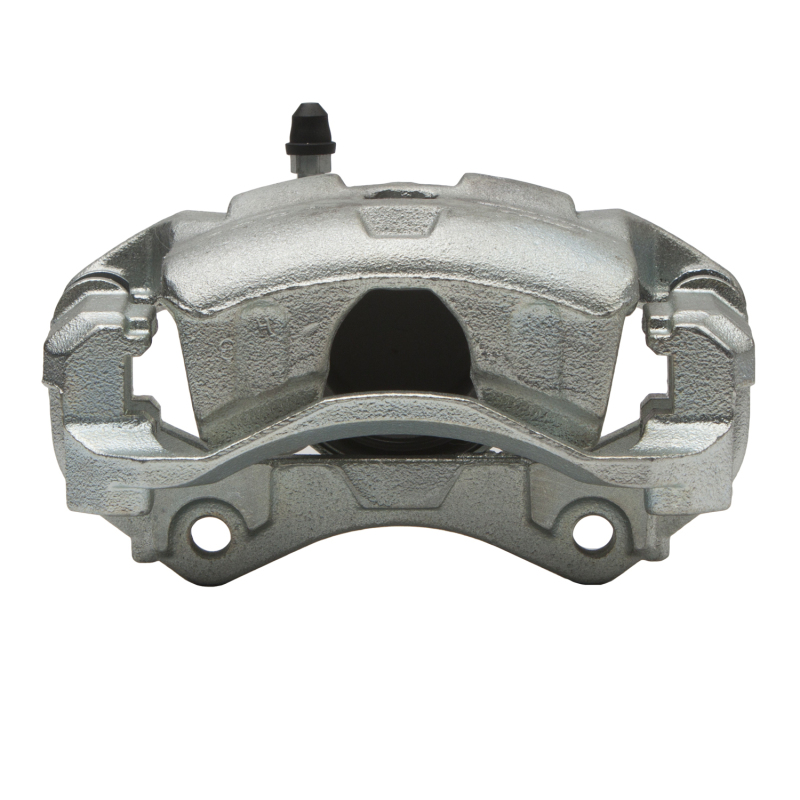Picture of DFC 12-18 Nissan Versa Front-R Premium Caliper - Silver Zinc Coated