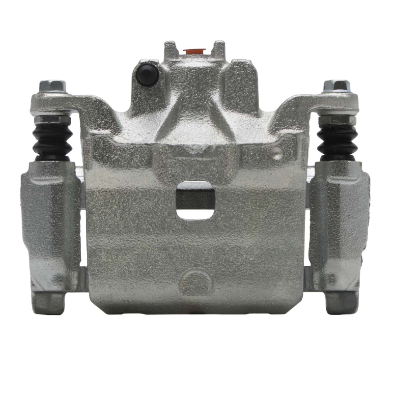 Picture of DFC 13-18 Nissan Leaf Front-R Premium Caliper - Silver Zinc Coated
