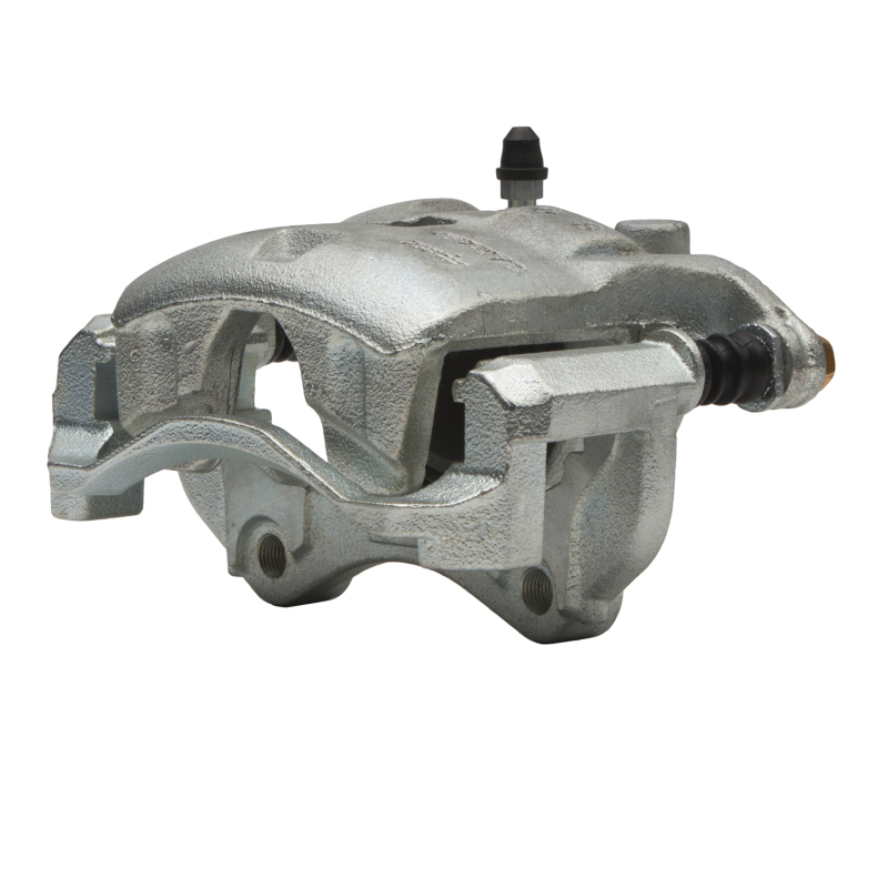 Picture of DFC 12-18 Nissan Versa Front-R Premium Caliper - Silver Zinc Coated