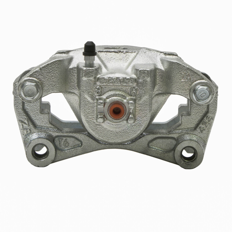 Picture of DFC 13-18 Nissan Leaf Front-L Premium Caliper - Silver Zinc Coated