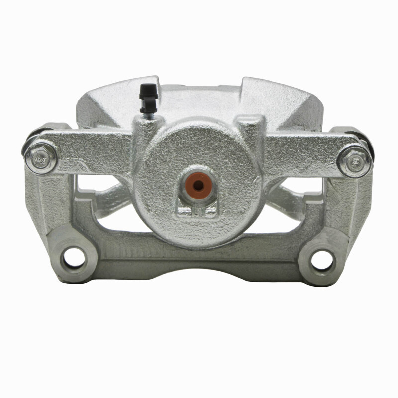 Picture of DFC 14-23 Nissan Rogue Sport Front-L Premium Caliper - Silver Zinc Coated