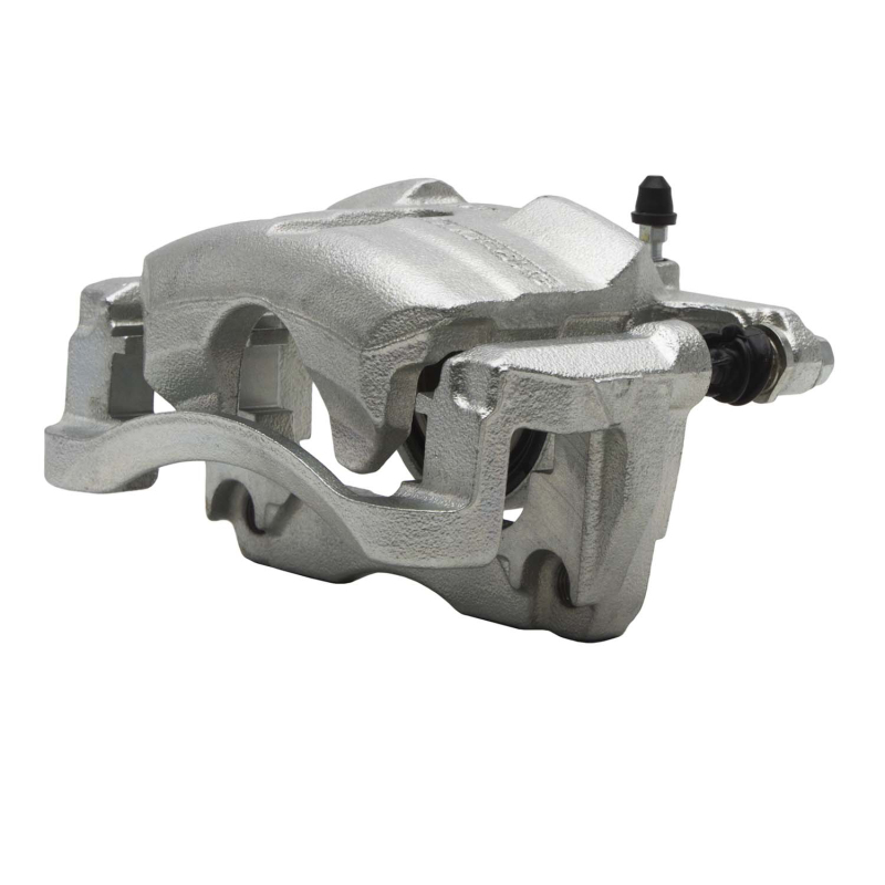 Picture of DFC 14-23 Nissan Qashqai Front-R Premium Caliper - Silver Zinc Coated