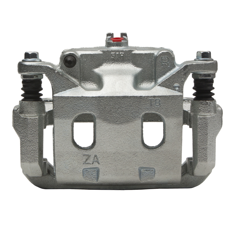 Picture of DFC 13-24 Infiniti JX35 Front-R Premium Caliper - Silver Zinc Coated