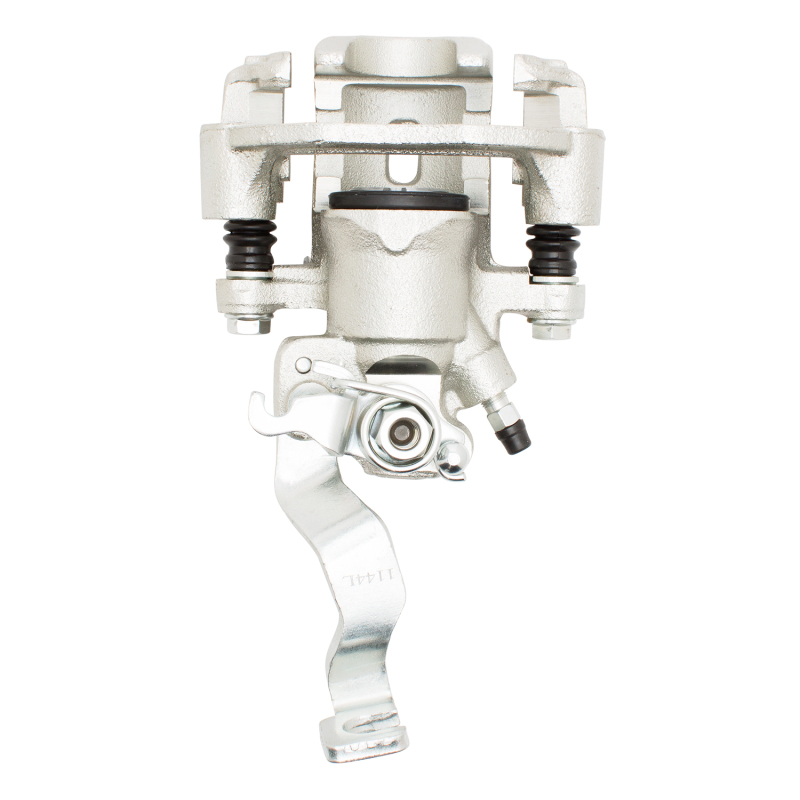 Picture of DFC 94-98 Nissan 240SX Rear-L Premium Caliper - Silver Zinc Coated