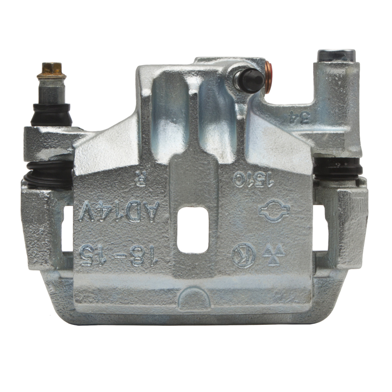 Picture of DFC 88-95 Nissan Pathfinder Rear-R Premium Caliper - Silver Zinc Coated