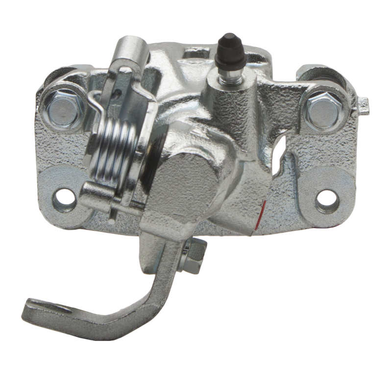 Picture of DFC 84-86 Nissan 300ZX Rear-L Premium Caliper - Silver Zinc Coated
