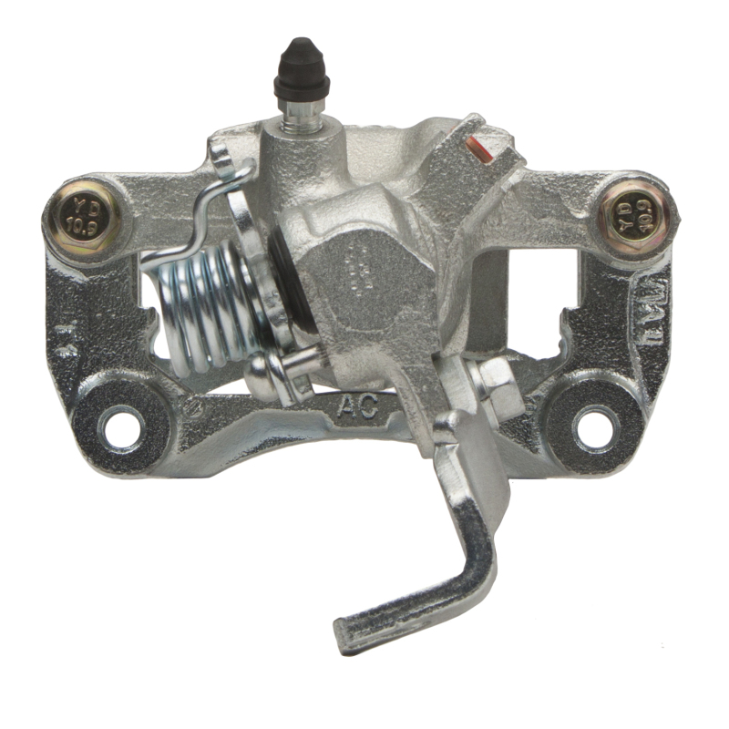 Picture of DFC 01-06 Infiniti G20 Rear-R Premium Caliper - Silver Zinc Coated