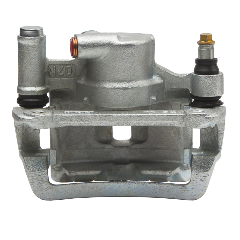 Picture of DFC 88-95 Nissan Pathfinder Rear-R Premium Caliper - Silver Zinc Coated