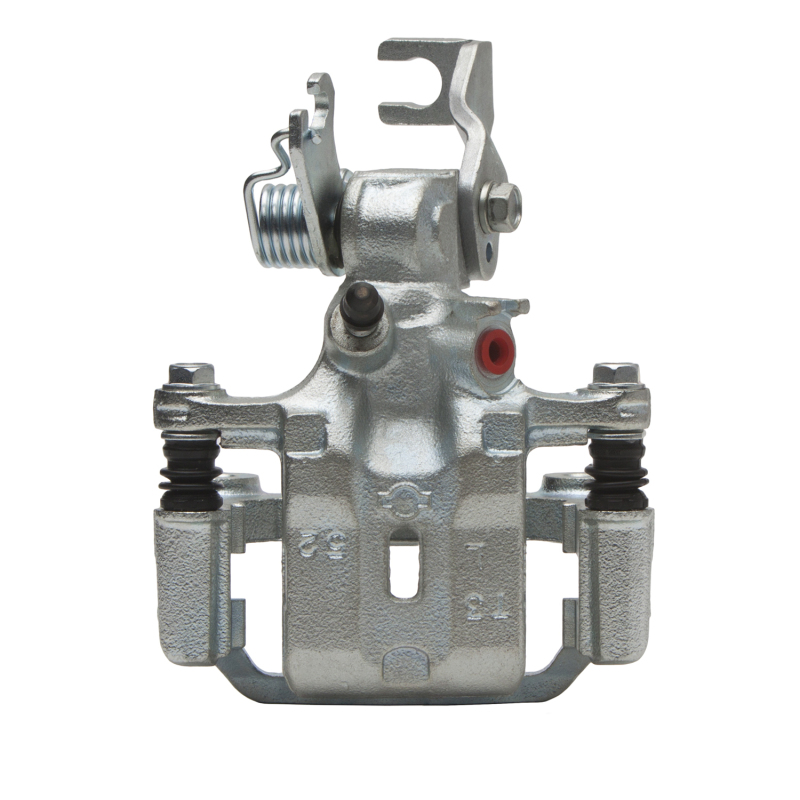 Picture of DFC 01-04 Infiniti I30 Rear-L Premium Caliper - Silver Zinc Coated