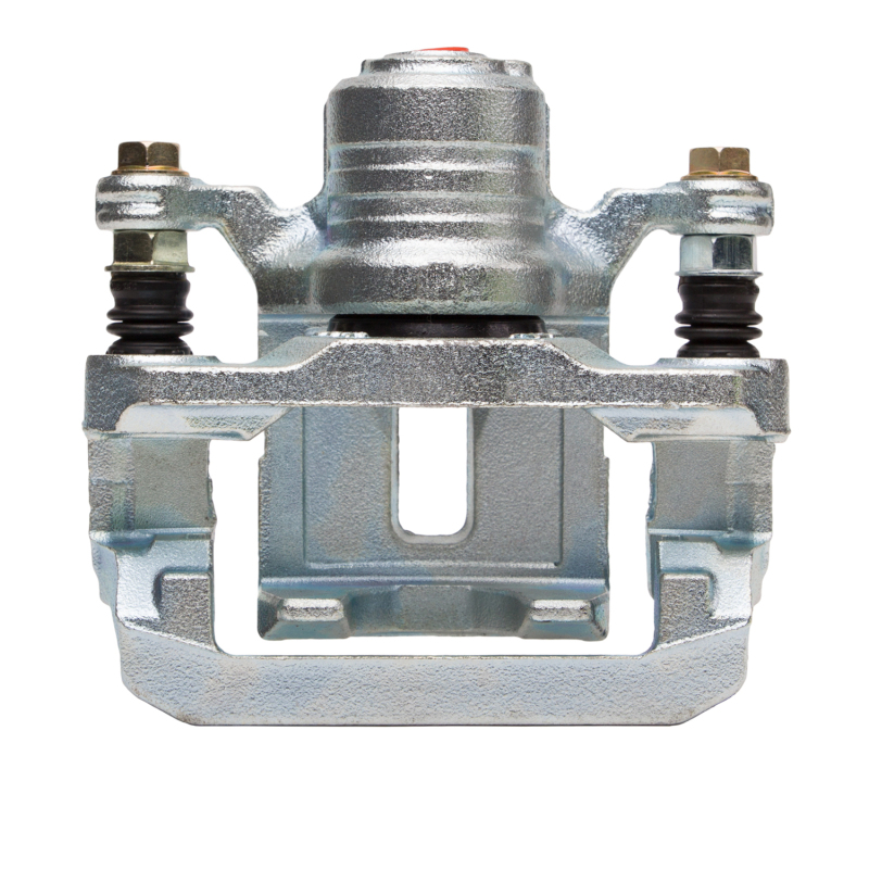 Picture of DFC 05-12 Nissan Pathfinder Rear-R Premium Caliper - Silver Zinc Coated