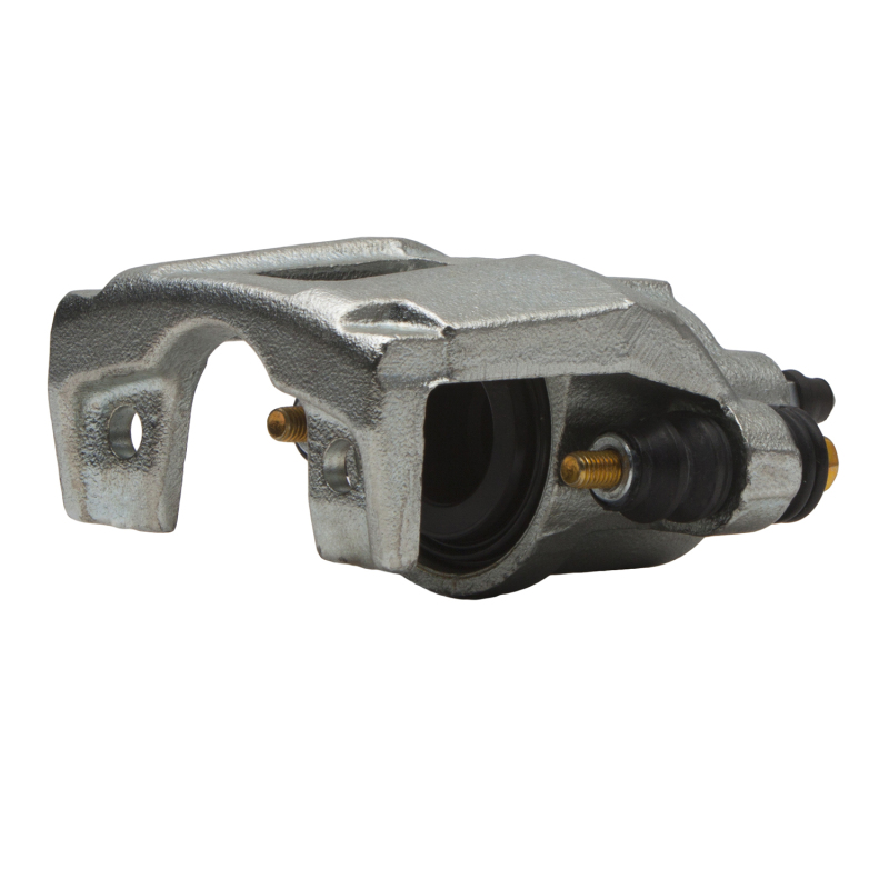 Picture of DFC 04-16 Infiniti QX56 Rear-L Premium Caliper - Silver Zinc Coated
