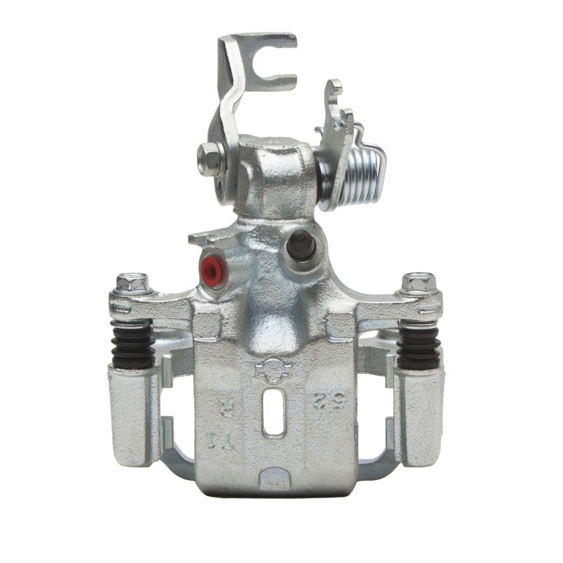 Picture of DFC 01-04 Infiniti I35 Rear-R Premium Caliper - Silver Zinc Coated