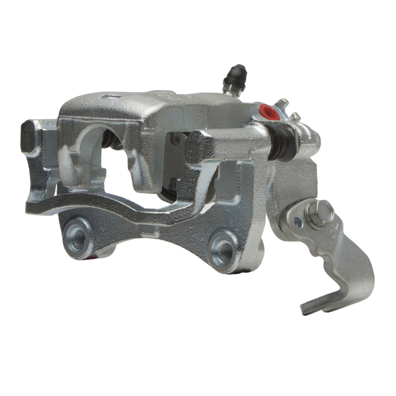 Picture of DFC 01-04 Infiniti I30 Rear-L Premium Caliper - Silver Zinc Coated