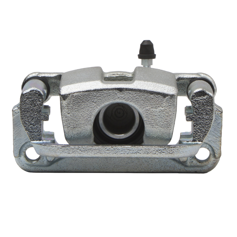 Picture of DFC 02-17 Nissan Rogue Rear-R Premium Caliper - Silver Zinc Coated