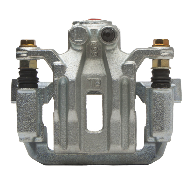 Picture of DFC 05-18 Nissan Frontier Rear-L Premium Caliper - Silver Zinc Coated